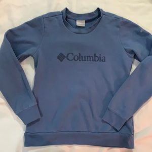 Columbia crewneck